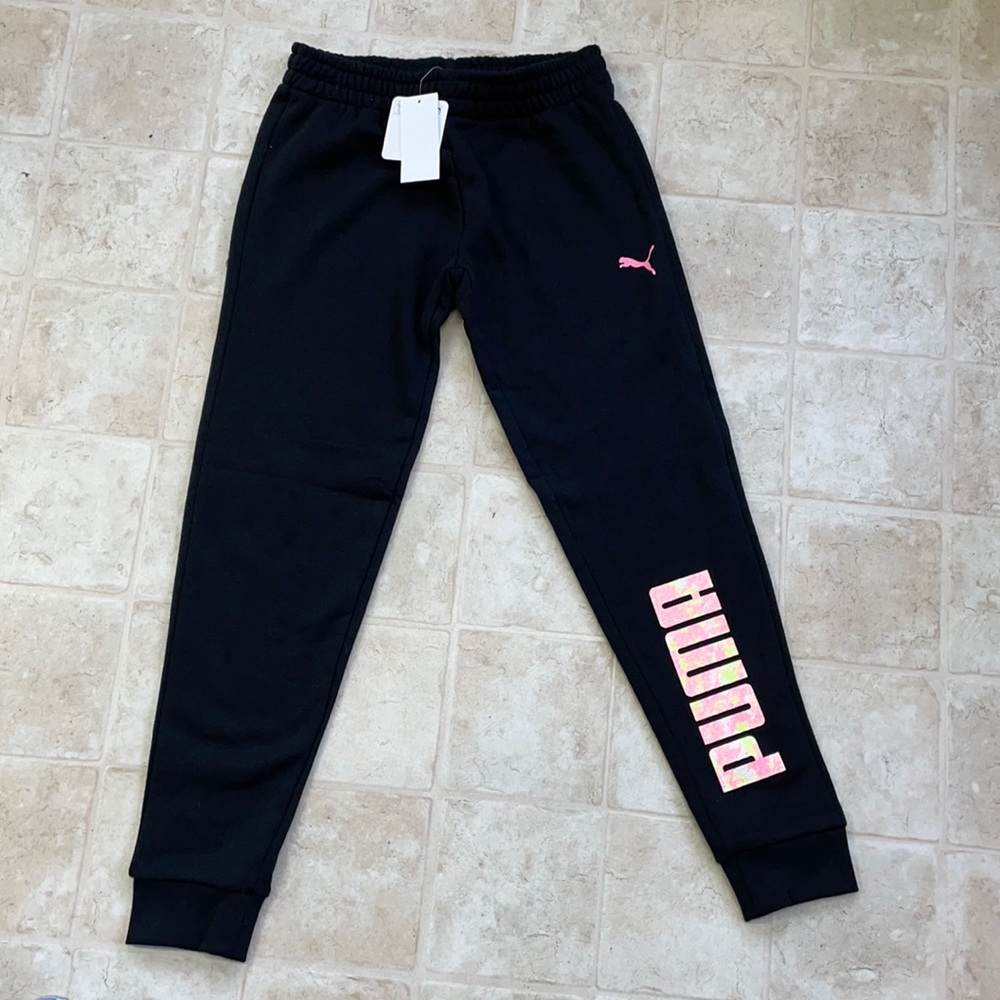 Puma sweatpants